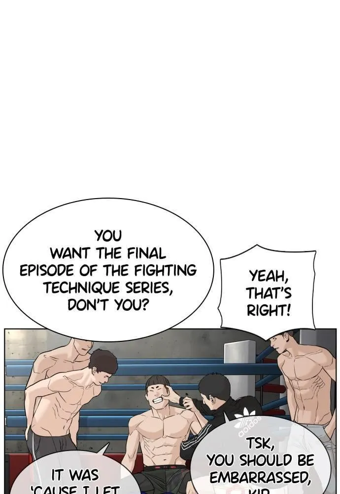Read How to Fight EN Manga Online