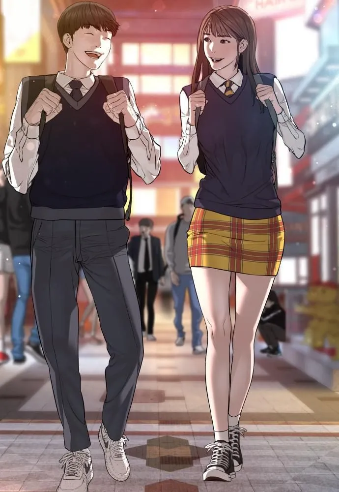 Read How to Fight EN Manga Online