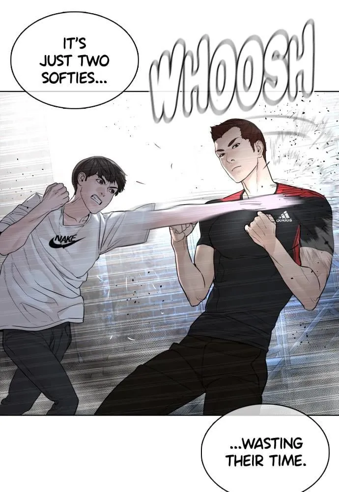Read How to Fight EN Manga Online
