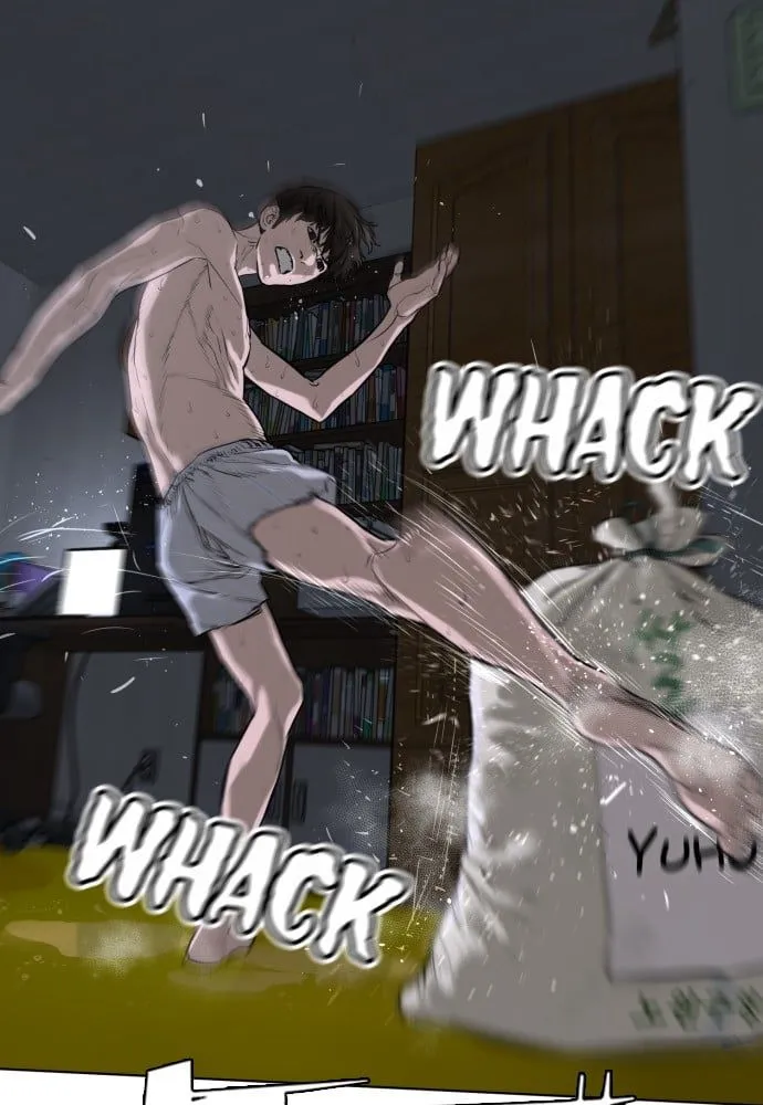 Read How to Fight EN Manga Online