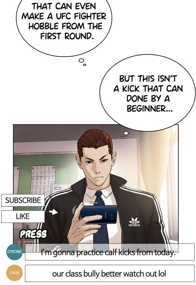 Read How to Fight EN Manga Online
