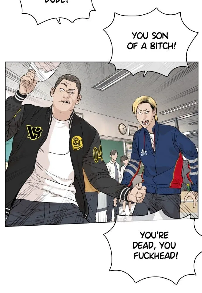 Read How to Fight EN Manga Online