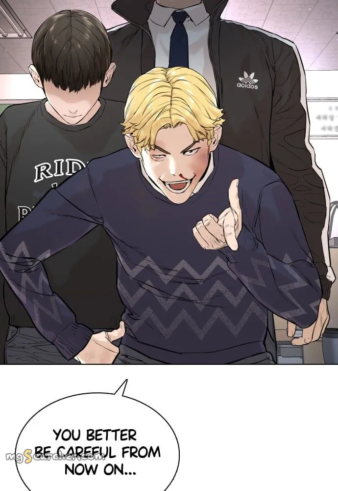 Read How to Fight EN Manga Online