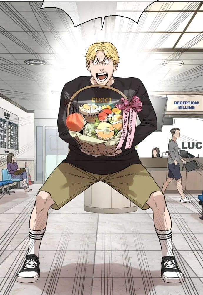 Read How to Fight EN Manga Online