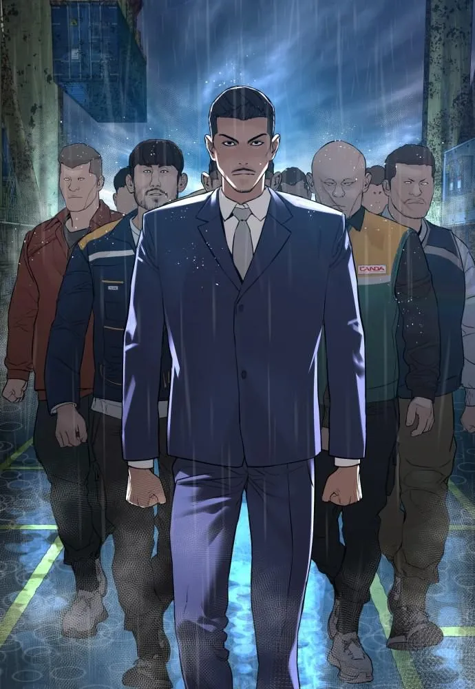 Read How to Fight EN Manga Online