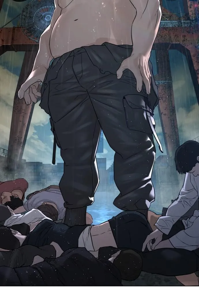 Read How to Fight EN Manga Online