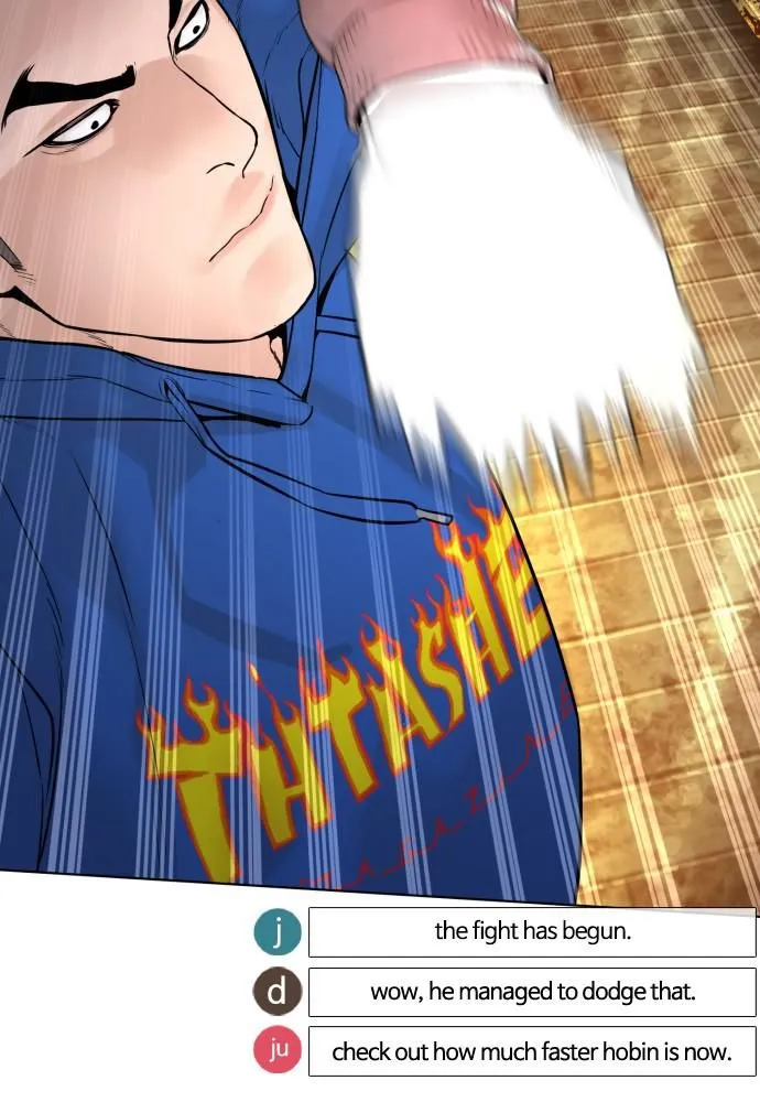 Read How to Fight EN Manga Online