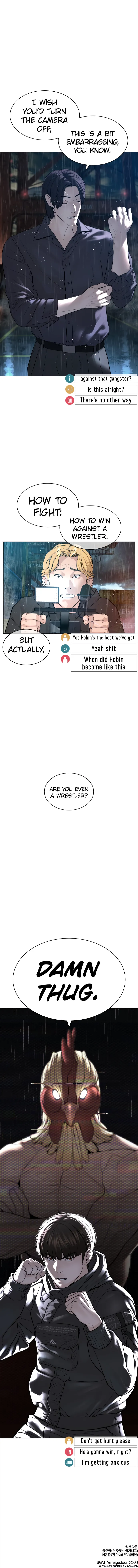 Read How to Fight EN Manga Online