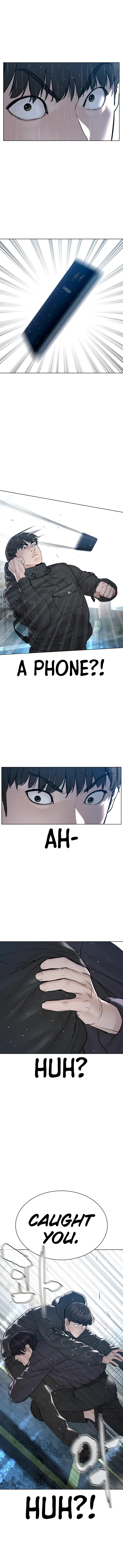 Read How to Fight EN Manga Online