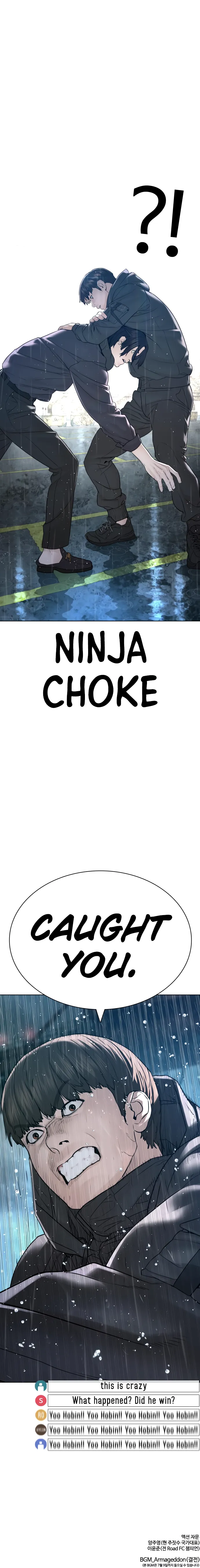 Read How to Fight EN Manga Online