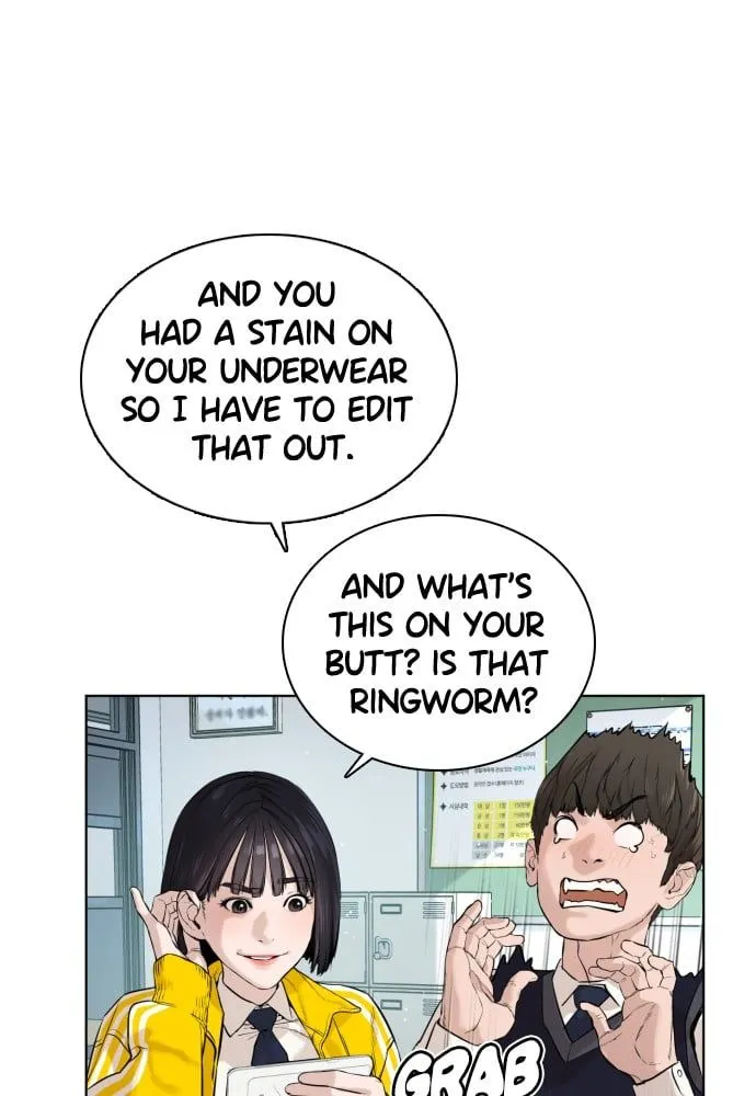 Read How to Fight EN Manga Online