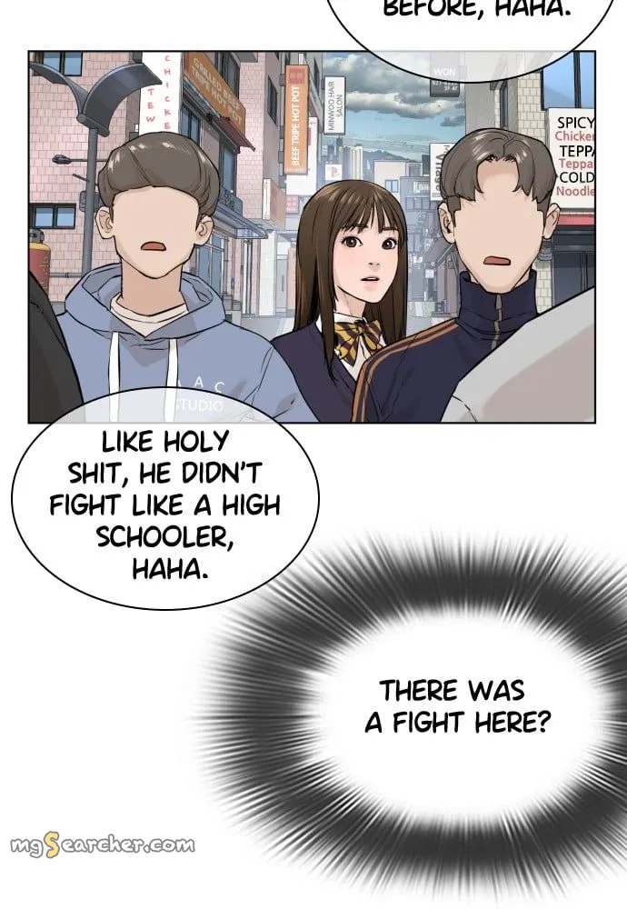 Read How to Fight EN Manga Online