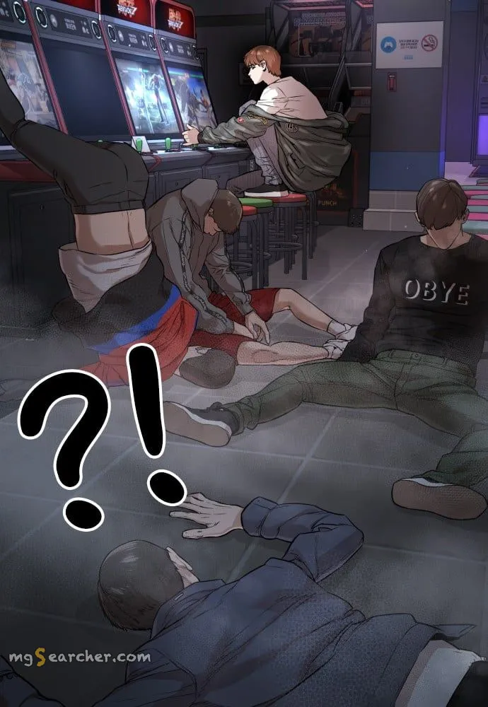 Read How to Fight EN Manga Online