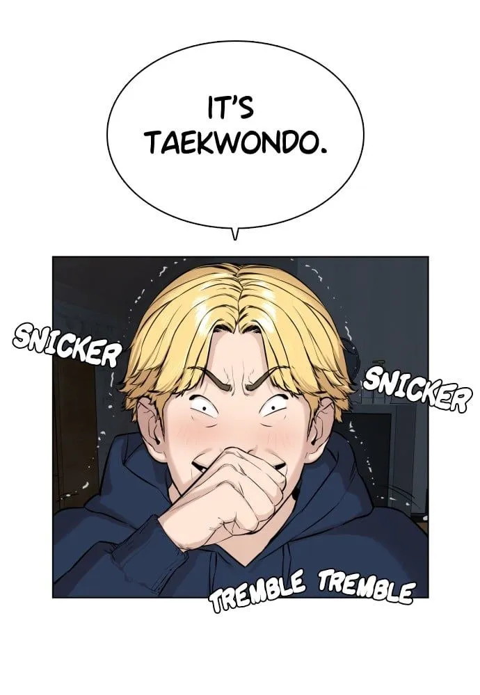 Read How to Fight EN Manga Online