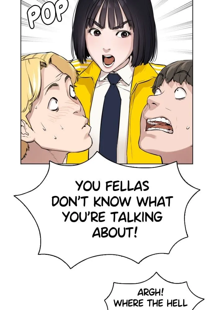 Read How to Fight EN Manga Online