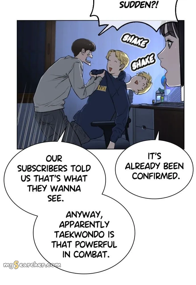 Read How to Fight EN Manga Online
