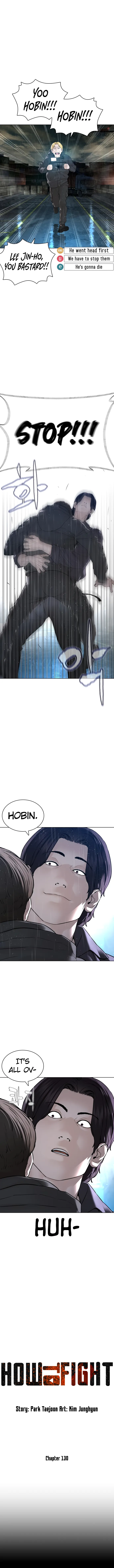 Read How to Fight EN Manga Online