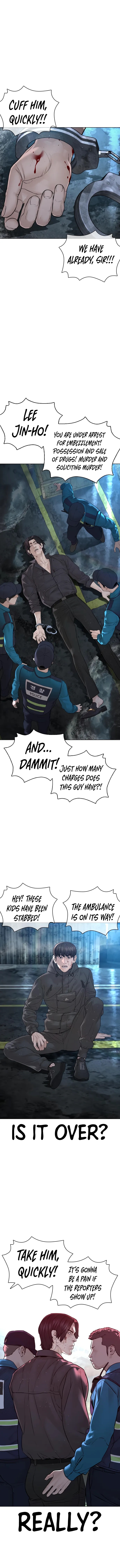 Read How to Fight EN Manga Online