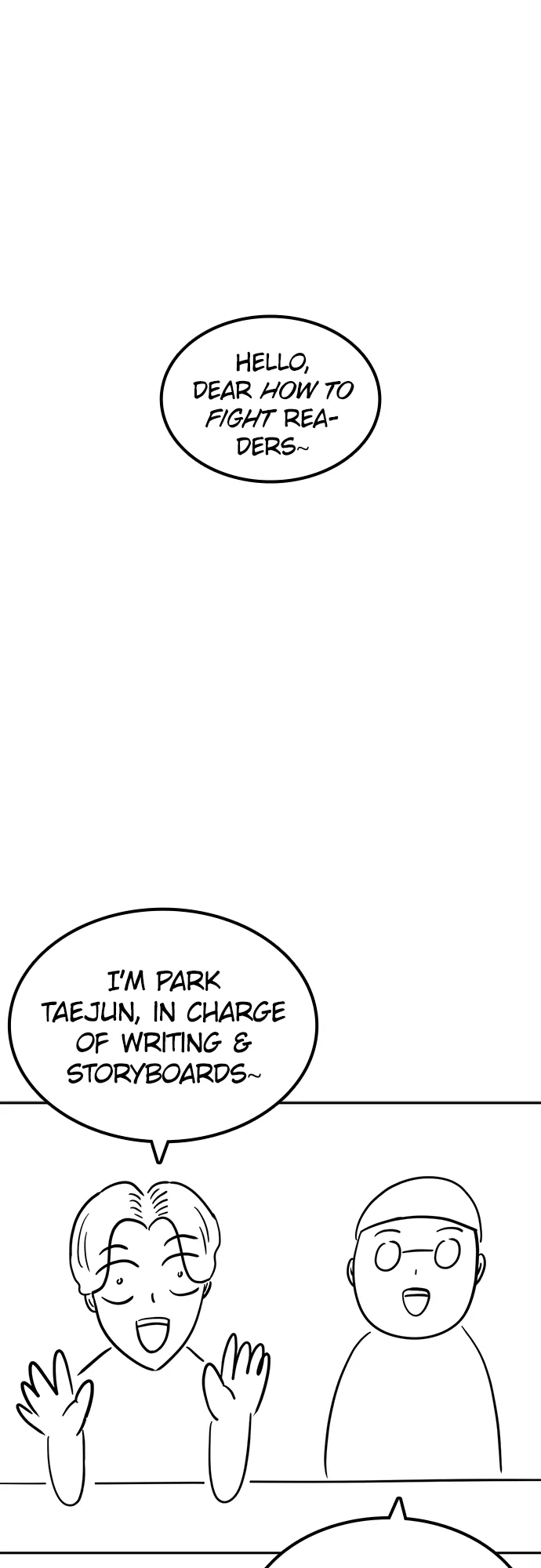 Read How to Fight EN Manga Online