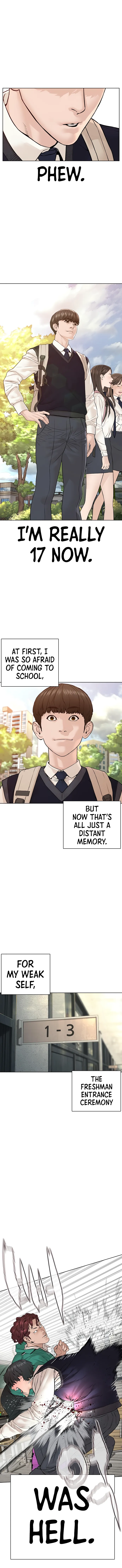 Read How to Fight EN Manga Online