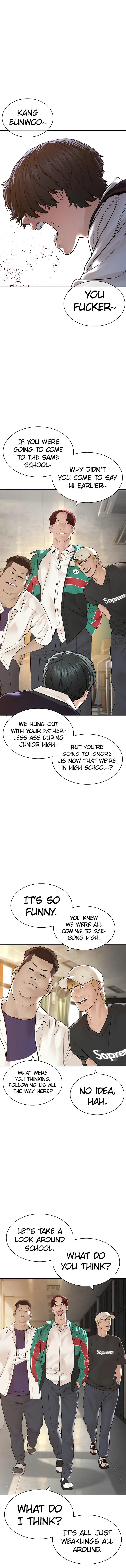 Read How to Fight EN Manga Online