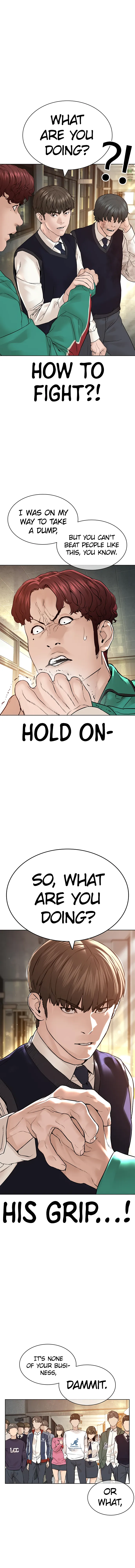 Read How to Fight EN Manga Online