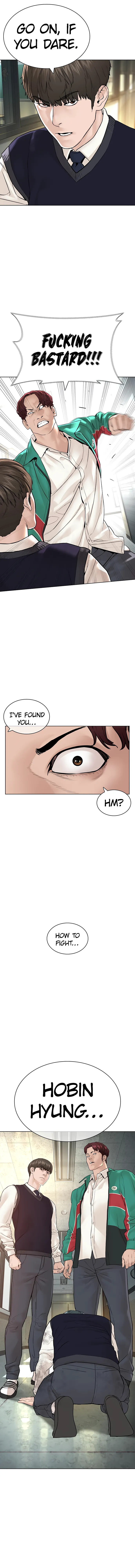 Read How to Fight EN Manga Online