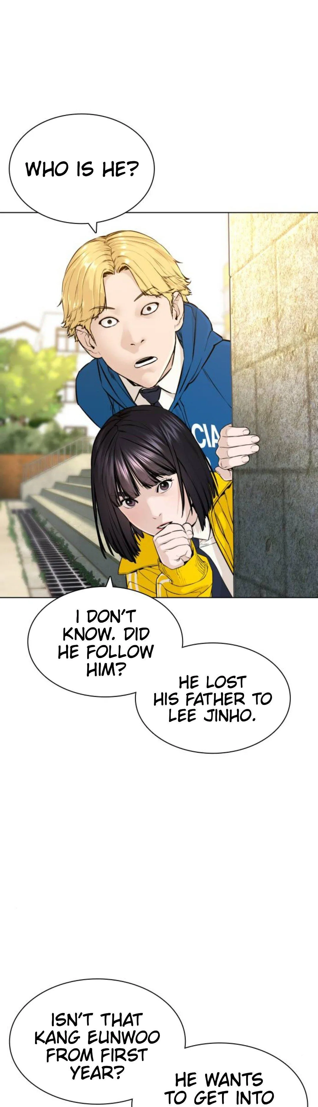 Read How to Fight EN Manga Online