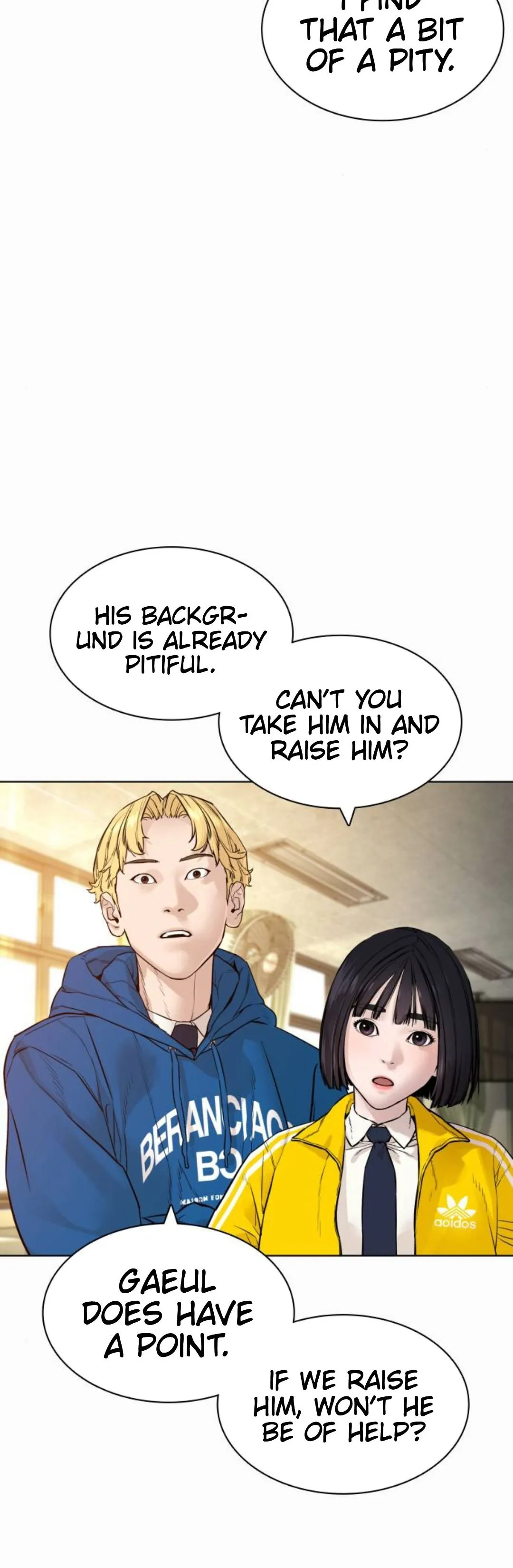 Read How to Fight EN Manga Online