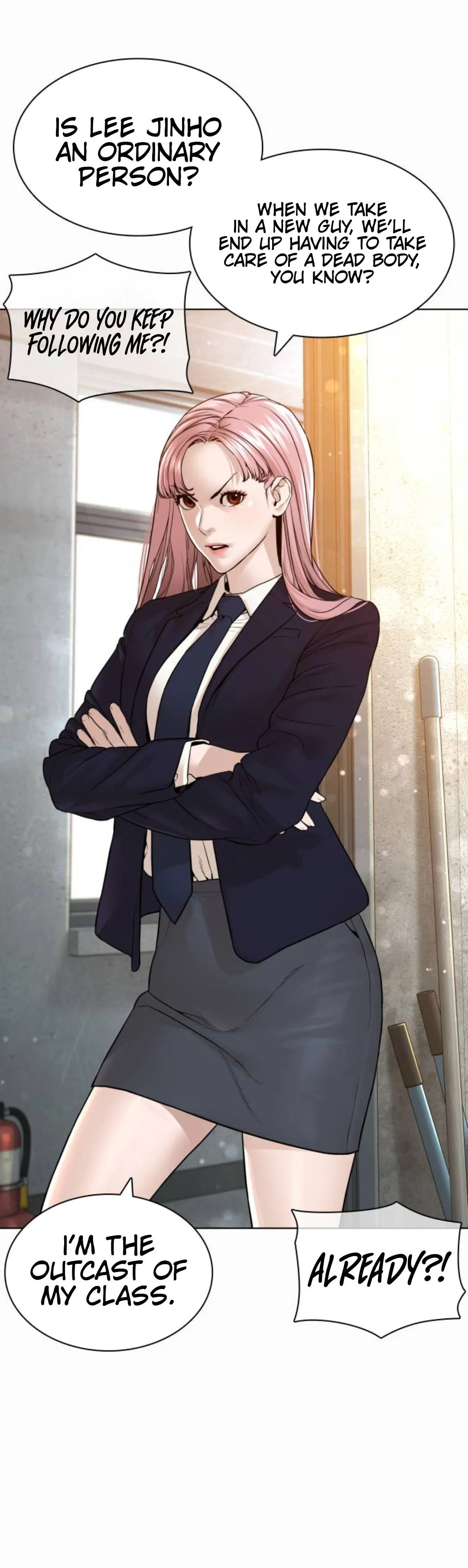 Read How to Fight EN Manga Online