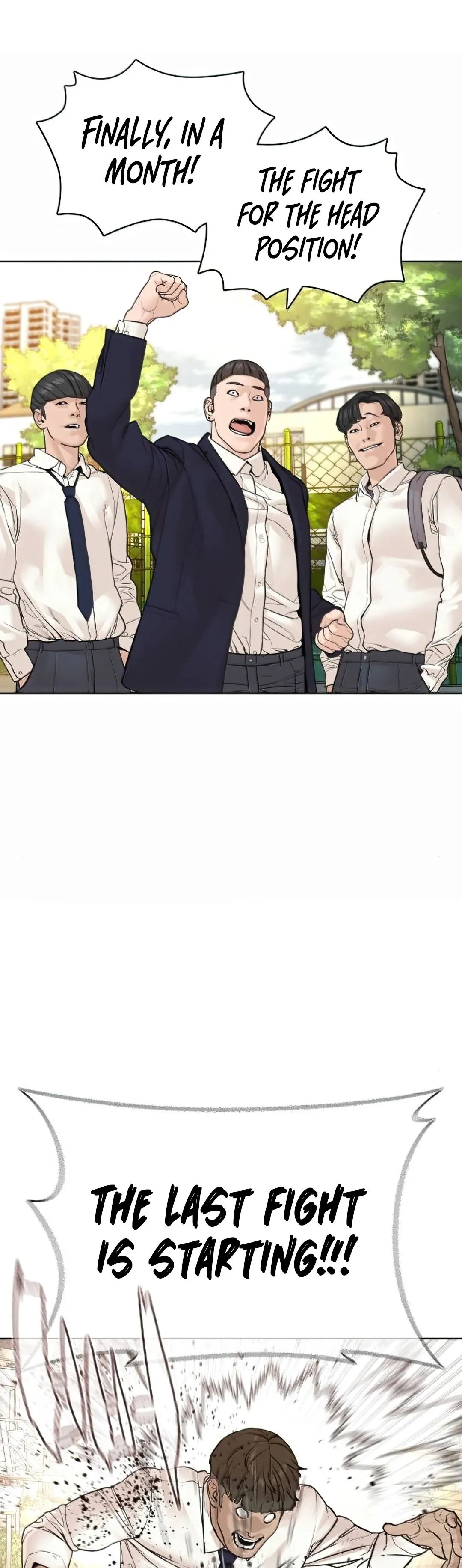 Read How to Fight EN Manga Online
