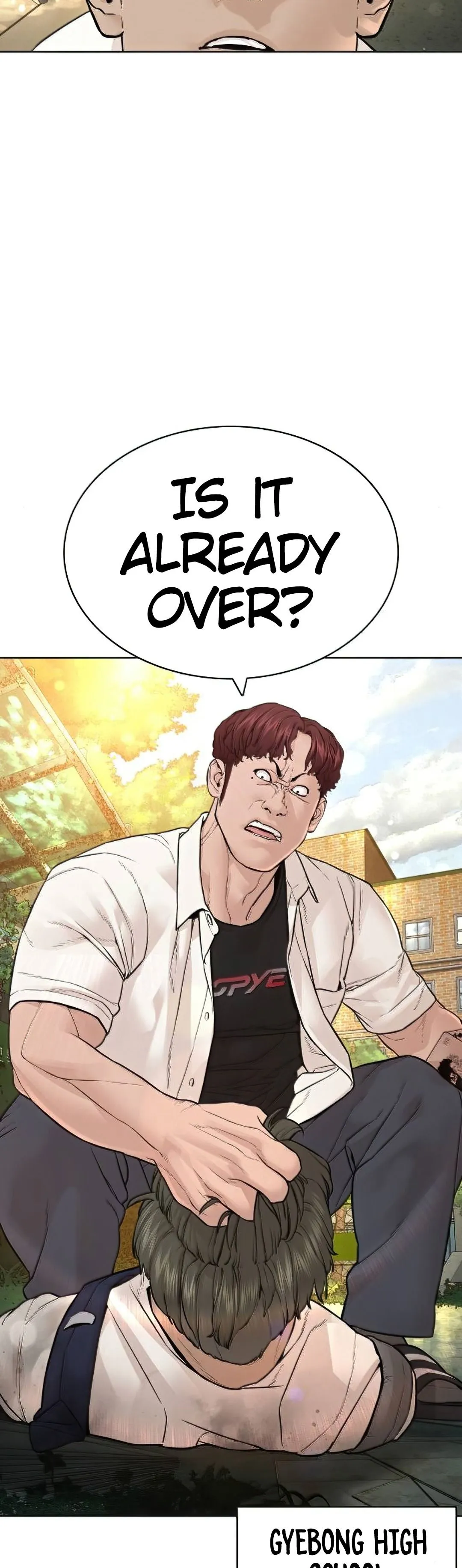 Read How to Fight EN Manga Online