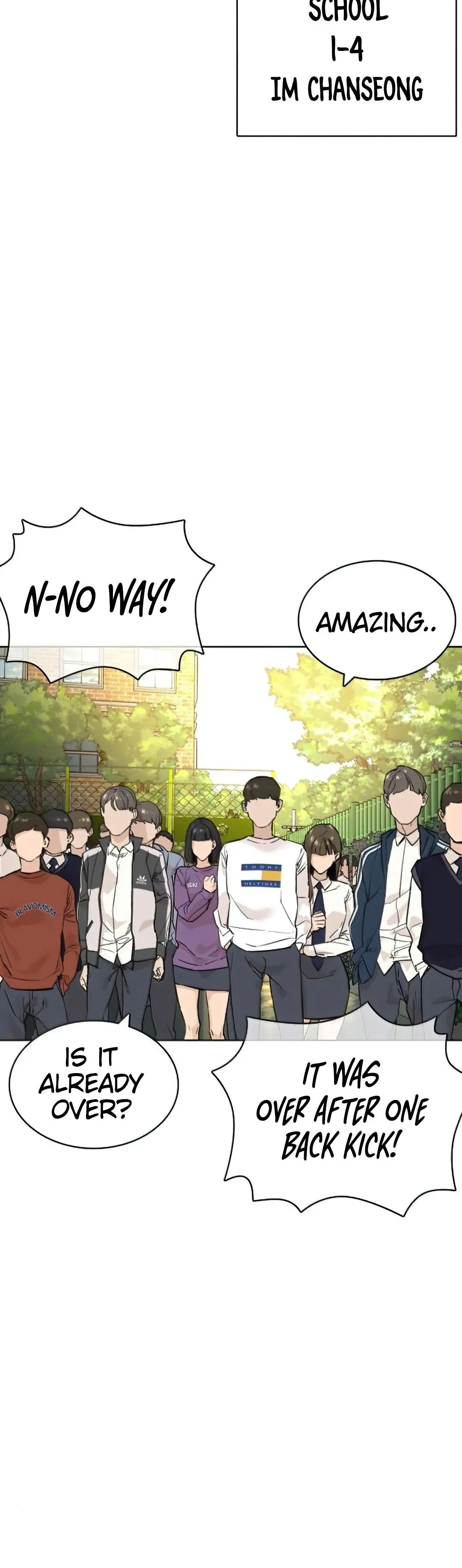 Read How to Fight EN Manga Online