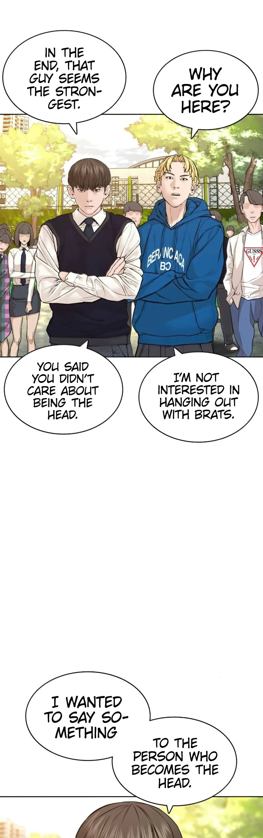 Read How to Fight EN Manga Online