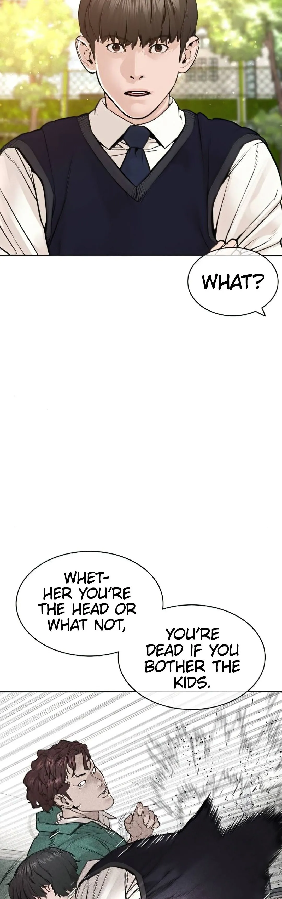 Read How to Fight EN Manga Online