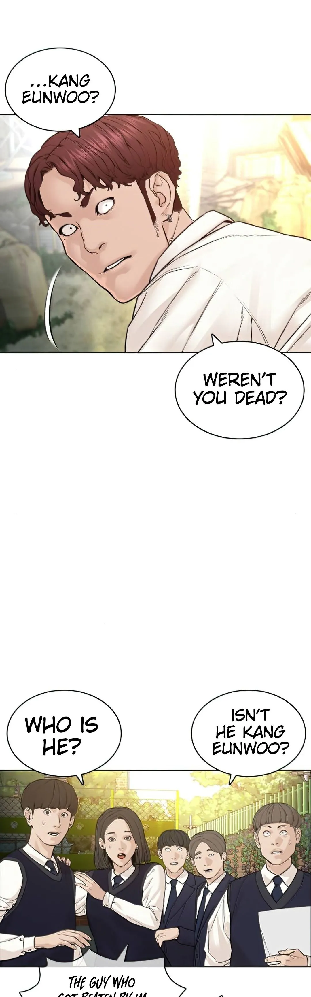 Read How to Fight EN Manga Online