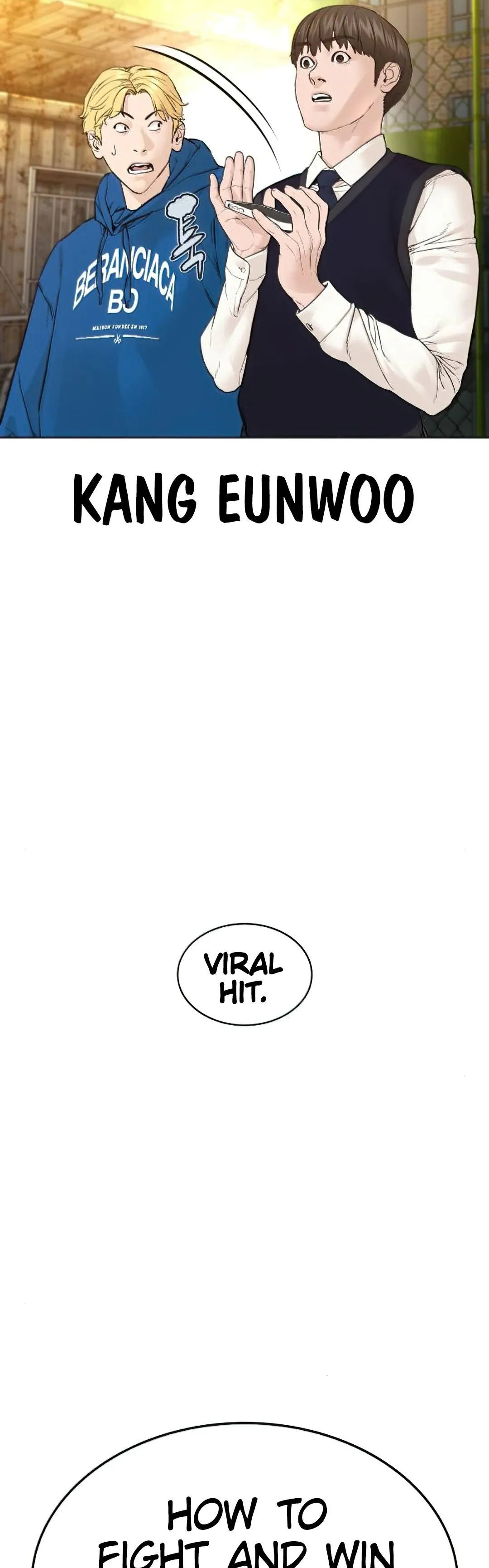Read How to Fight EN Manga Online