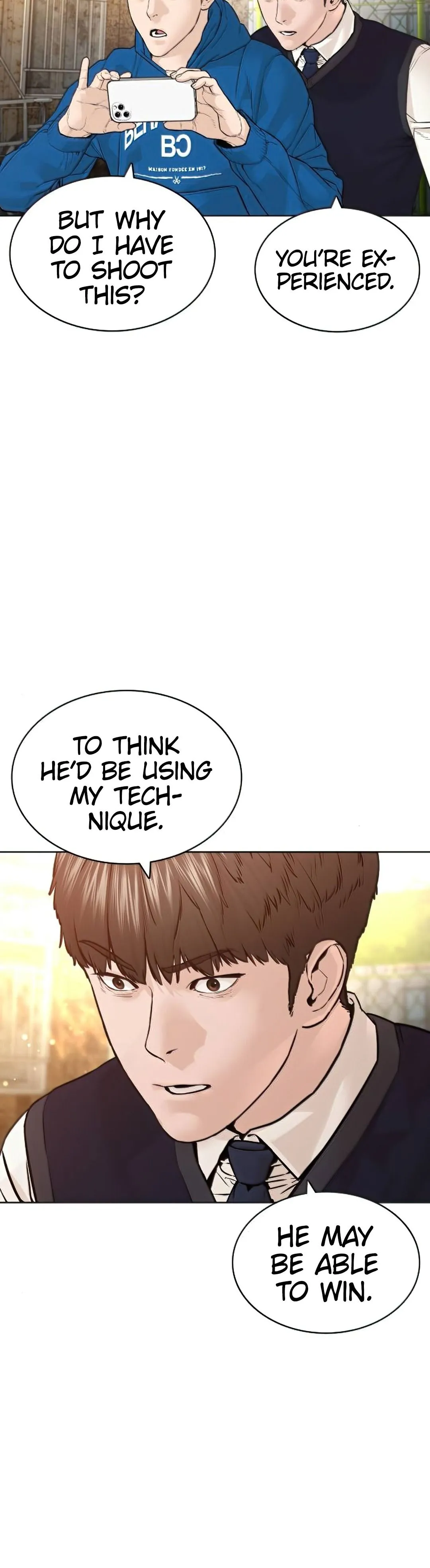 Read How to Fight EN Manga Online
