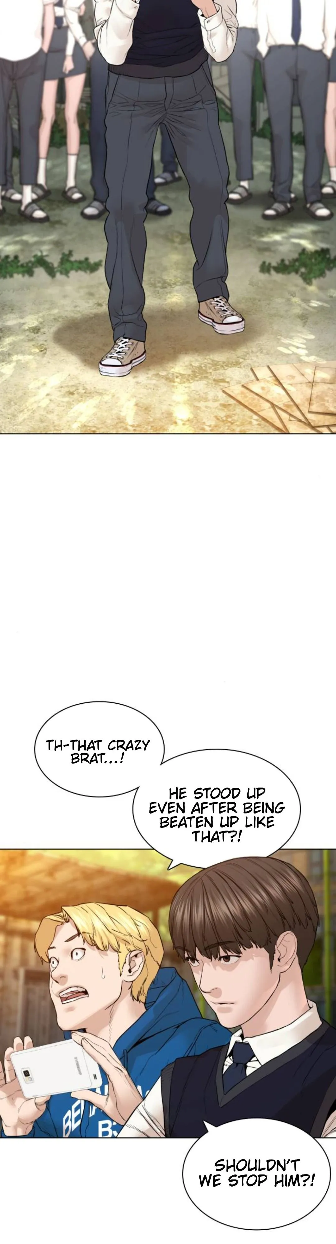 Read How to Fight EN Manga Online