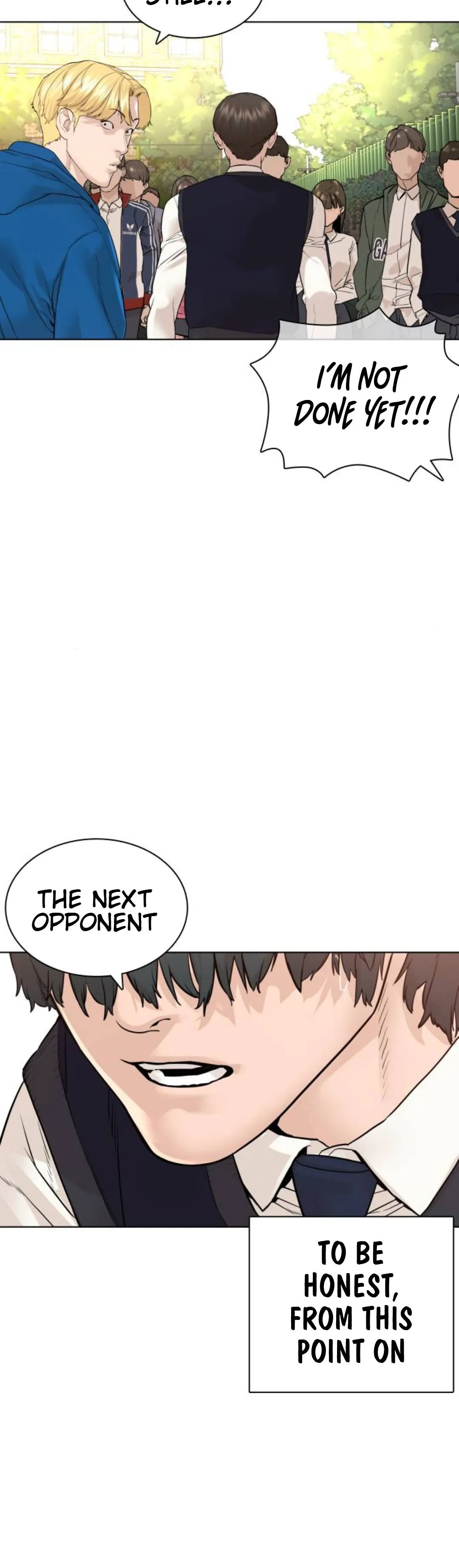 Read How to Fight EN Manga Online