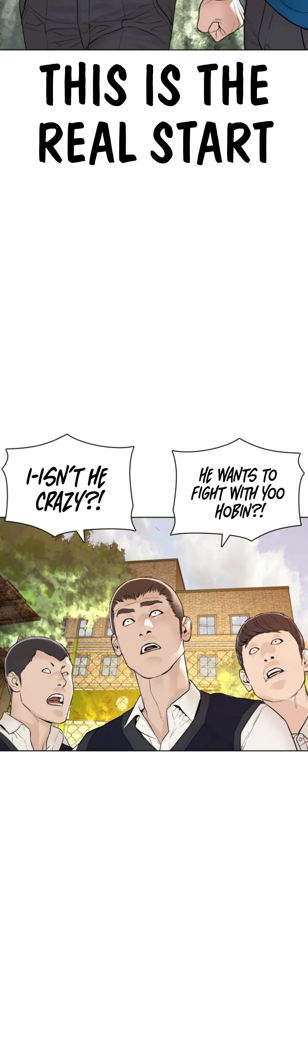 Read How to Fight EN Manga Online