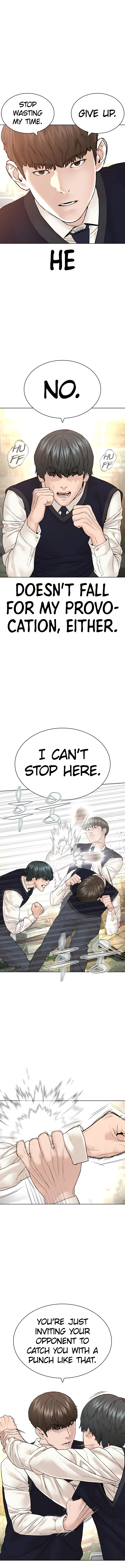 Read How to Fight EN Manga Online