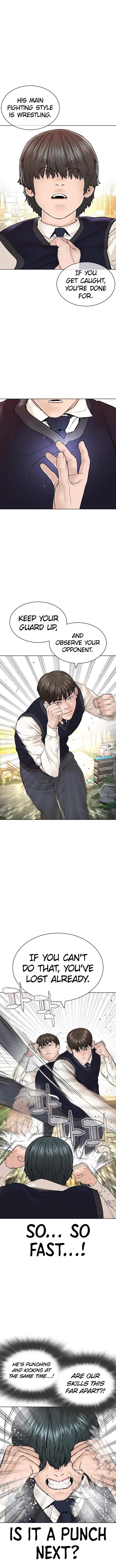 Read How to Fight EN Manga Online