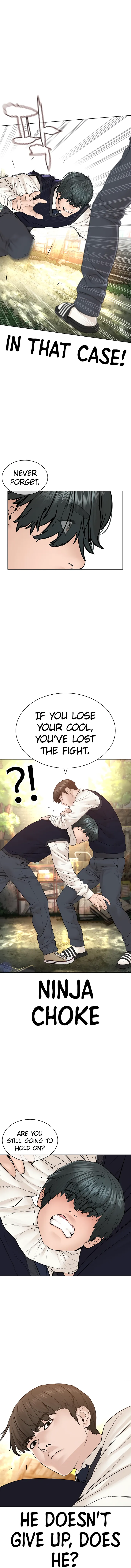 Read How to Fight EN Manga Online