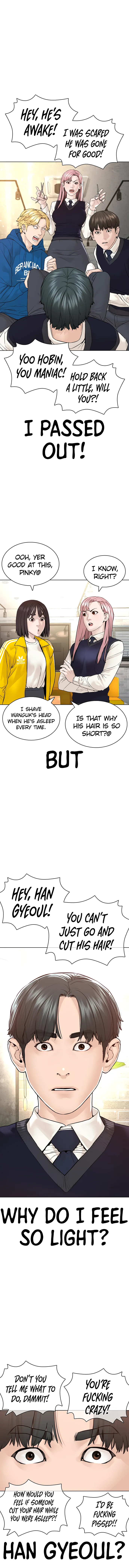 Read How to Fight EN Manga Online