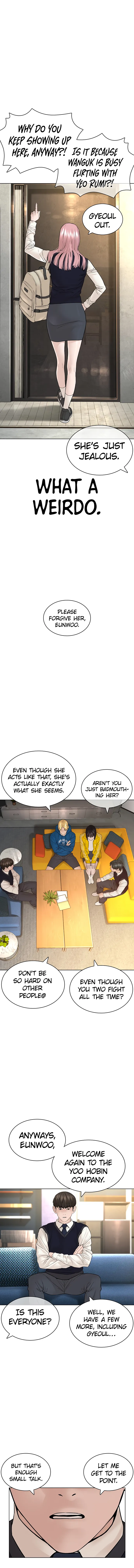 Read How to Fight EN Manga Online