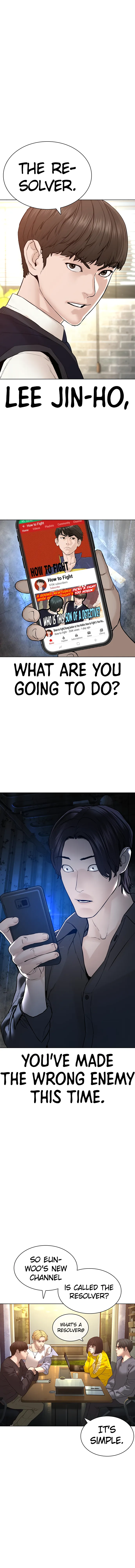 Read How to Fight EN Manga Online