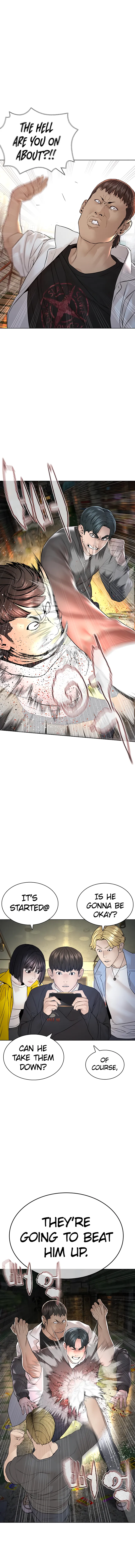 Read How to Fight EN Manga Online