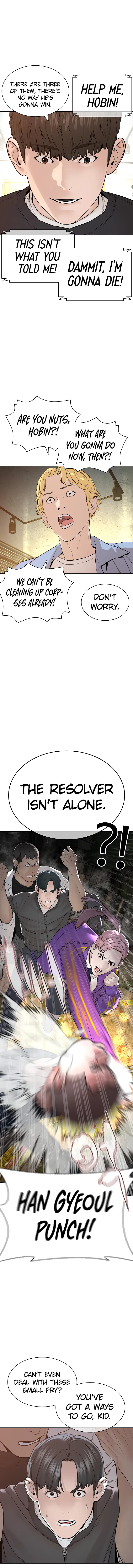 Read How to Fight EN Manga Online