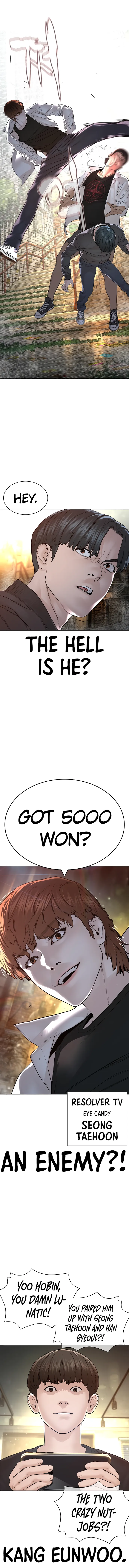 Read How to Fight EN Manga Online